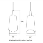 Umanoff Pendant Light