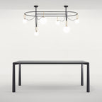 NH S5 Elliptic Suspension Light