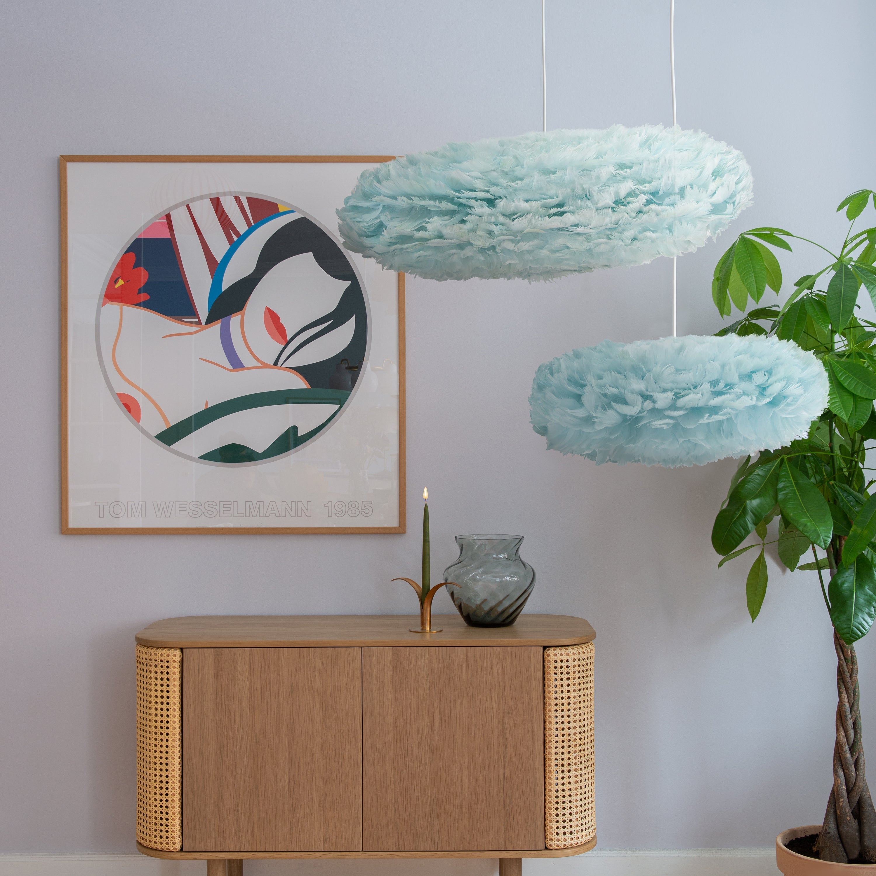 Eos Esther Pendant Light