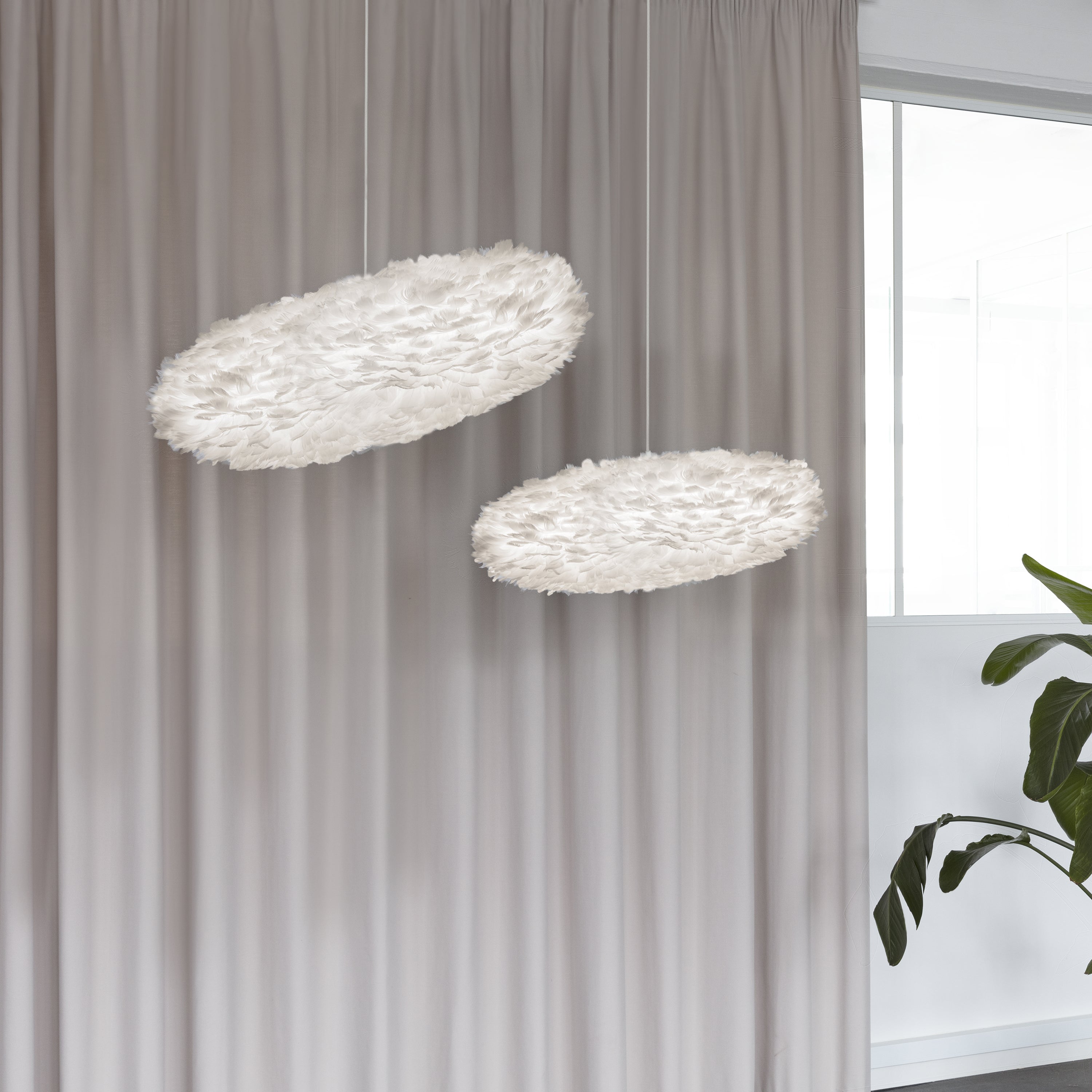 Eos Esther Pendant Light