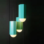 Hex Chandelier