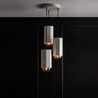 Hex Chandelier