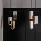 Hex Chandelier