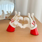 Cartoon Hand Gesture