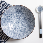 Showa Seito Cone Shaped Ramen Bowl