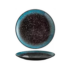 Neo Toji Vintage Underglaze Flat Plate