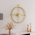 Nordic Style Wall Clock