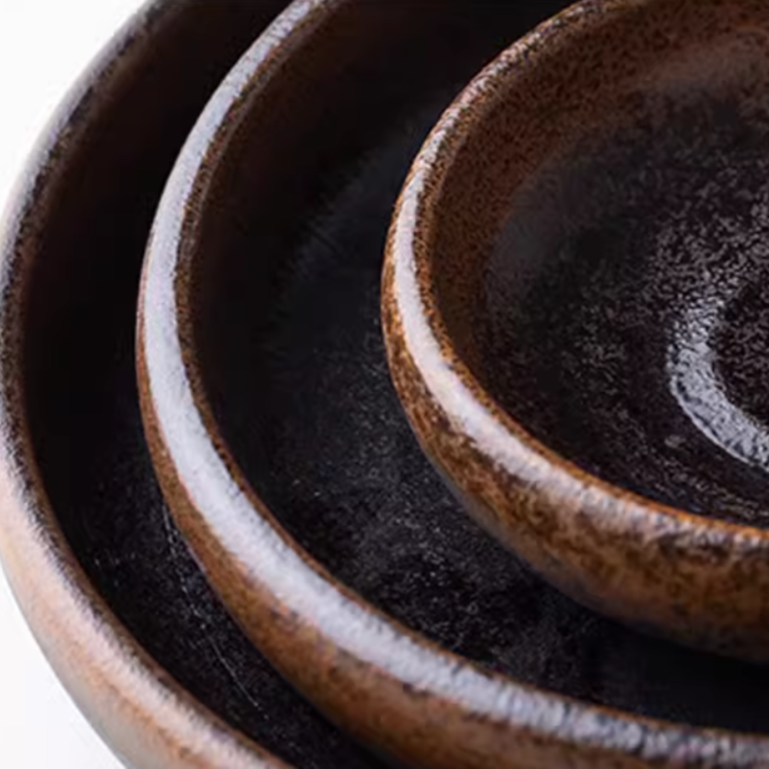 ALANIZ WC Series Spiral Shallow Plate