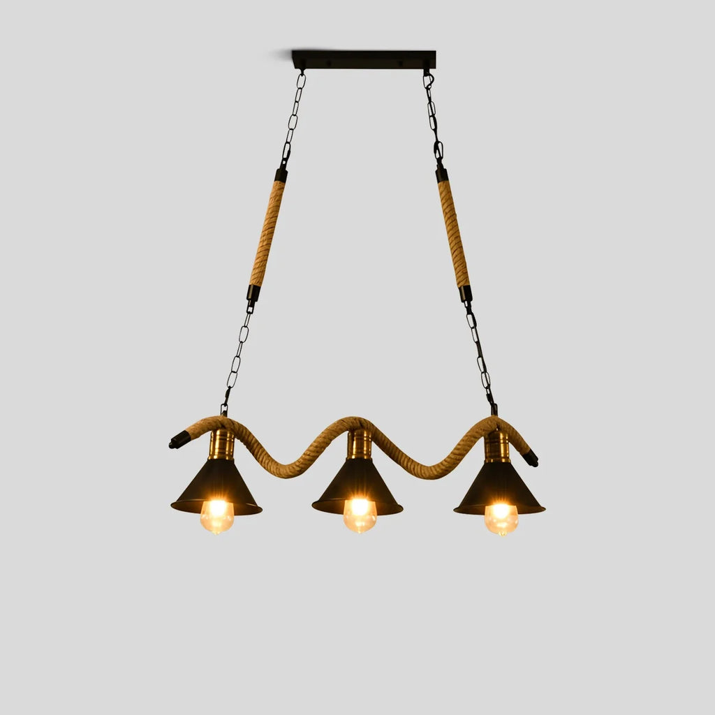 Epoch Vintage LED Pendant Light