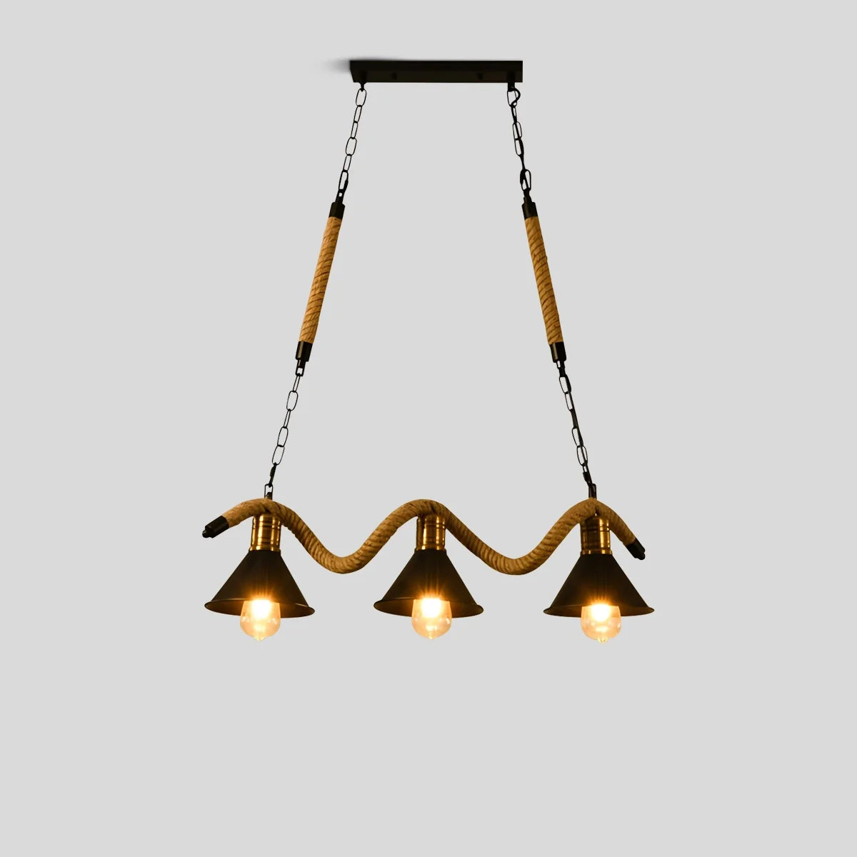 Epoch Vintage LED Pendant Light