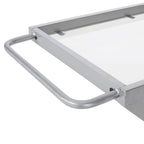 Modern Minimalist Z-shaped Bar Cart