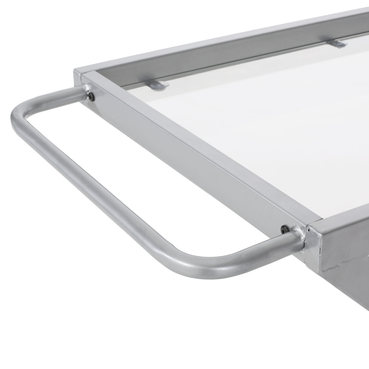 Modern Minimalist Z-shaped Bar Cart
