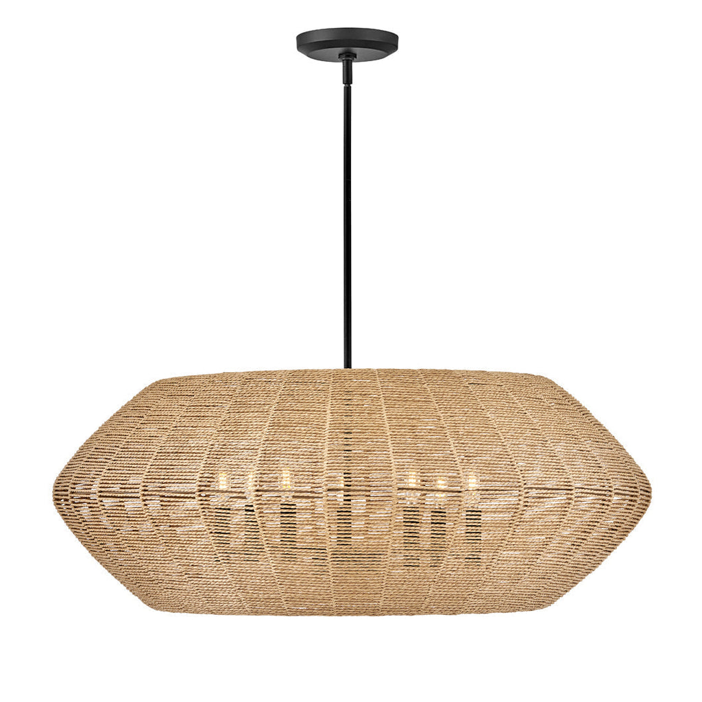 Luca Drum Pendant Light