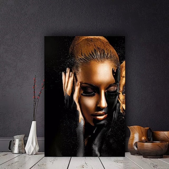Bella | Canvas Print