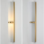 Ivory Glow Wall Sconce
