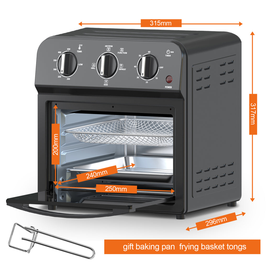 Air Fryer Oven Pro Deluxe