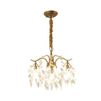 French Light Luxury Crystal Chandelier