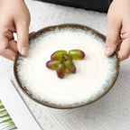 Mino Ware Celadon Halo Plate