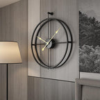 Nordic Style Wall Clock