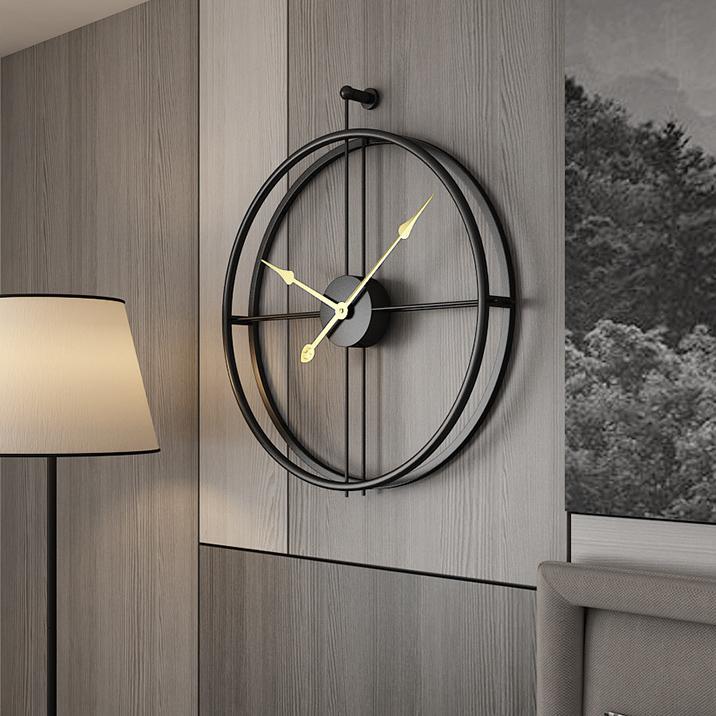 Nordic Style Wall Clock