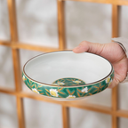 Mino Ware Ko-Imari Royal Style Plate