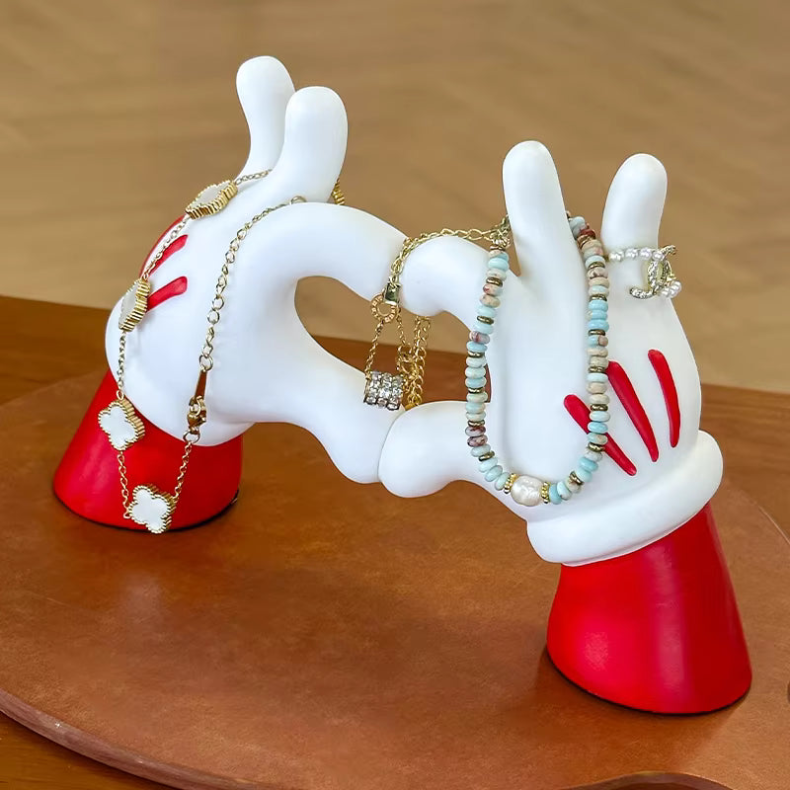 Cartoon Hand Gesture