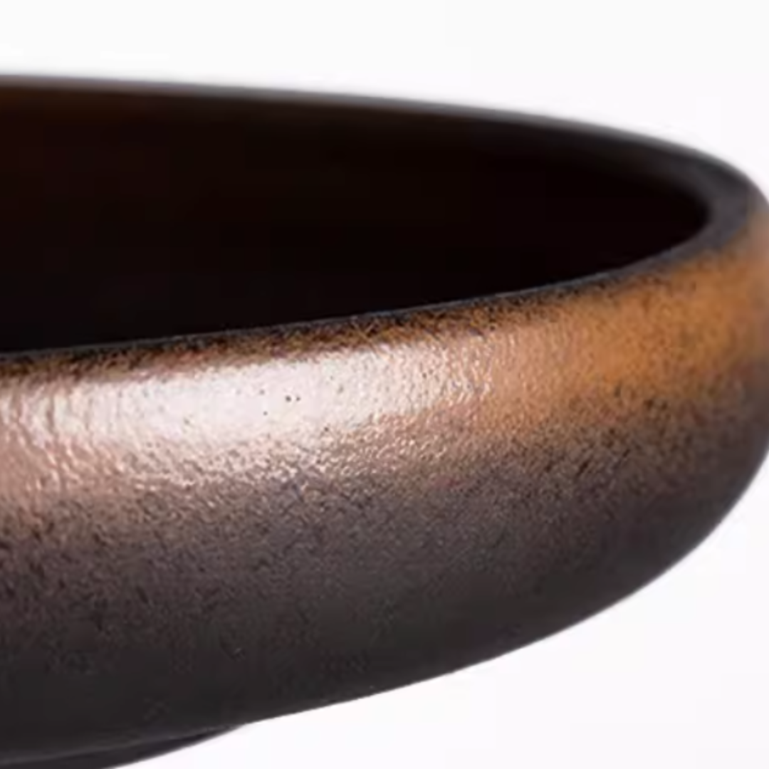 ALANIZ WC Series Spiral Shallow Plate