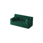 78.8" Modular Sofa Comfortable Floor Sofa Bed for Living Room