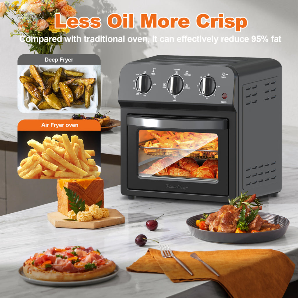 Air Fryer Oven Pro Deluxe