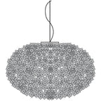 Bloom New Pendant Light