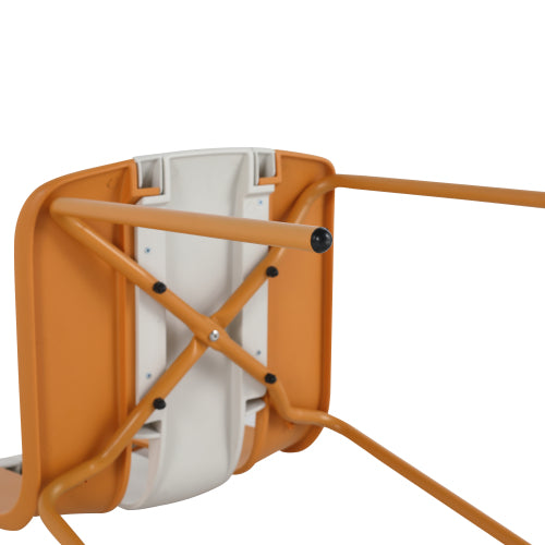 Holiday 4-Pack Modern Striped Chairs