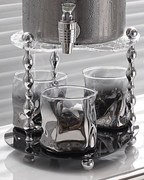 GoingDaily Muen Glass Dispenser Set