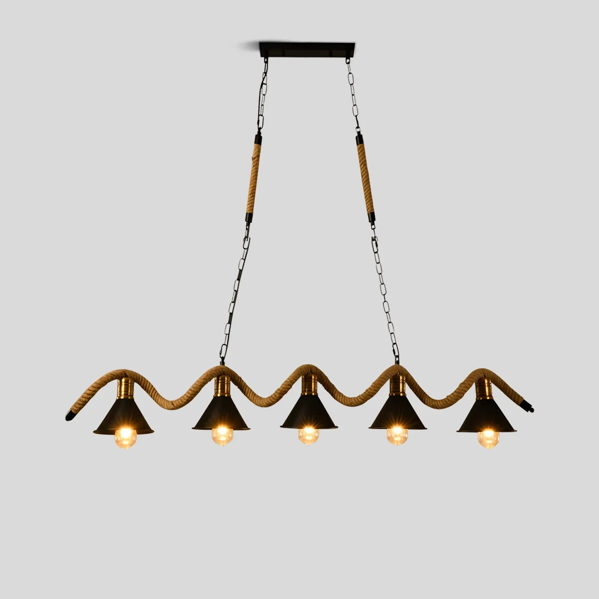 Epoch Vintage LED Pendant Light
