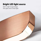 Modern Ring LED Chandelier for Living Room