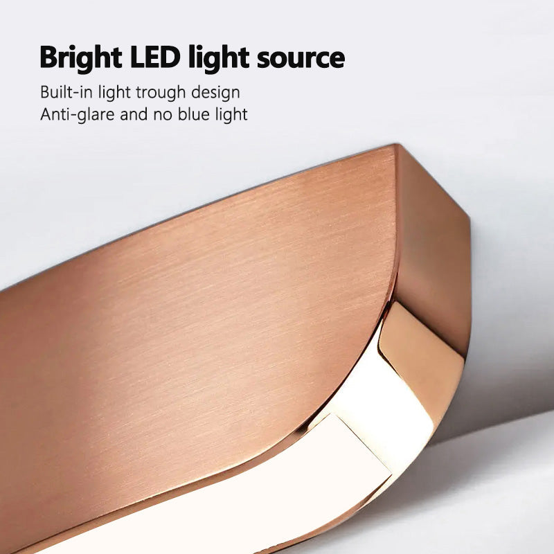 Modern Ring LED Chandelier for Living Room