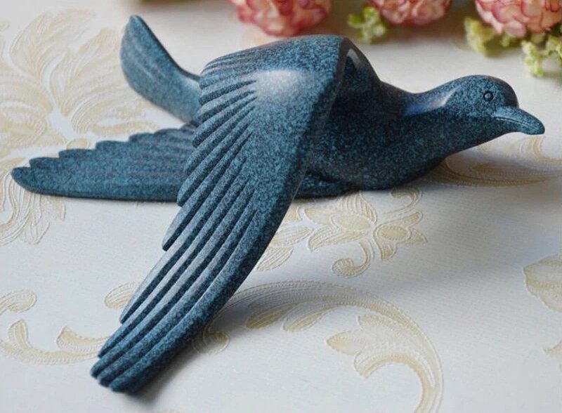 Flock of Doves Wall Decor