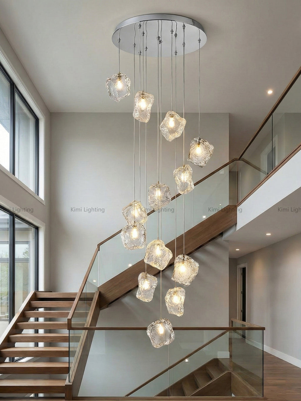 Lava Ice Pendant Lighting