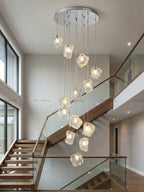 Lava Ice Pendant Lighting