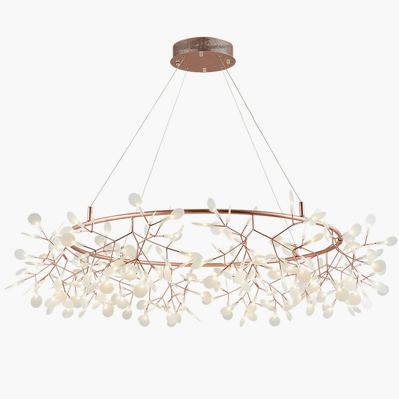 Branch Firefly Chandelier for Living Room