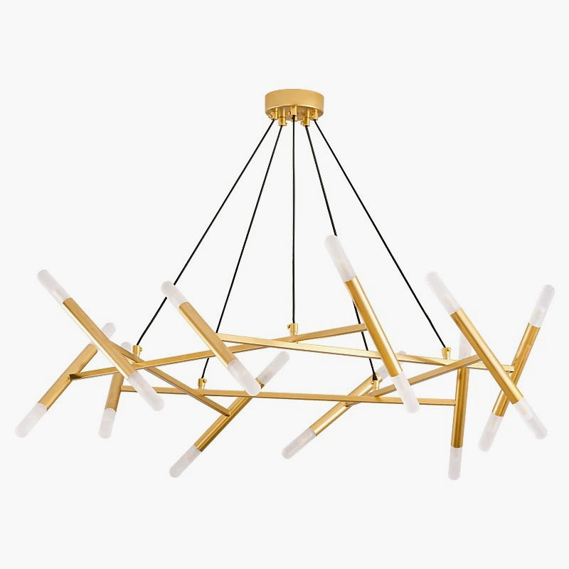 LED Nestle Chandelier for Living Room