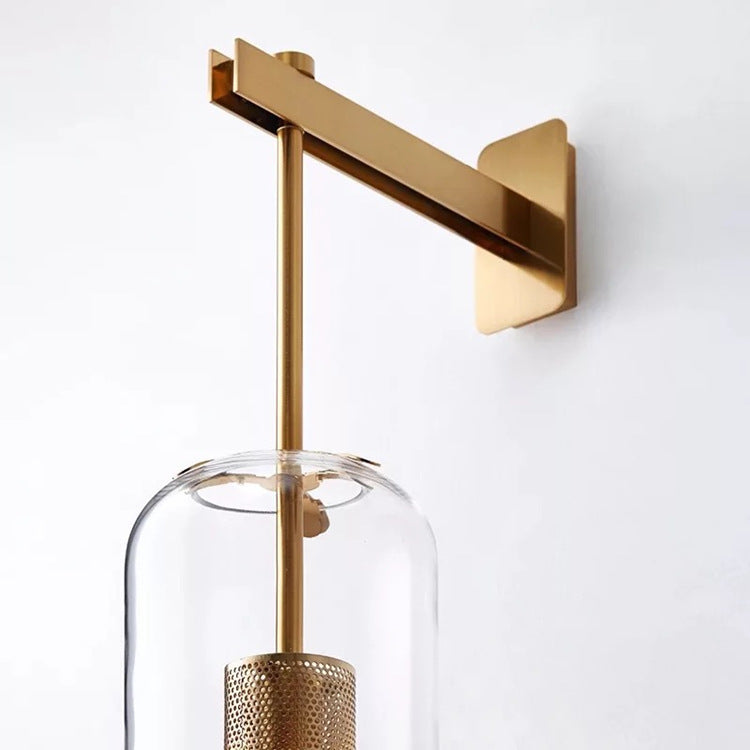 Milana Long Wall Lamp