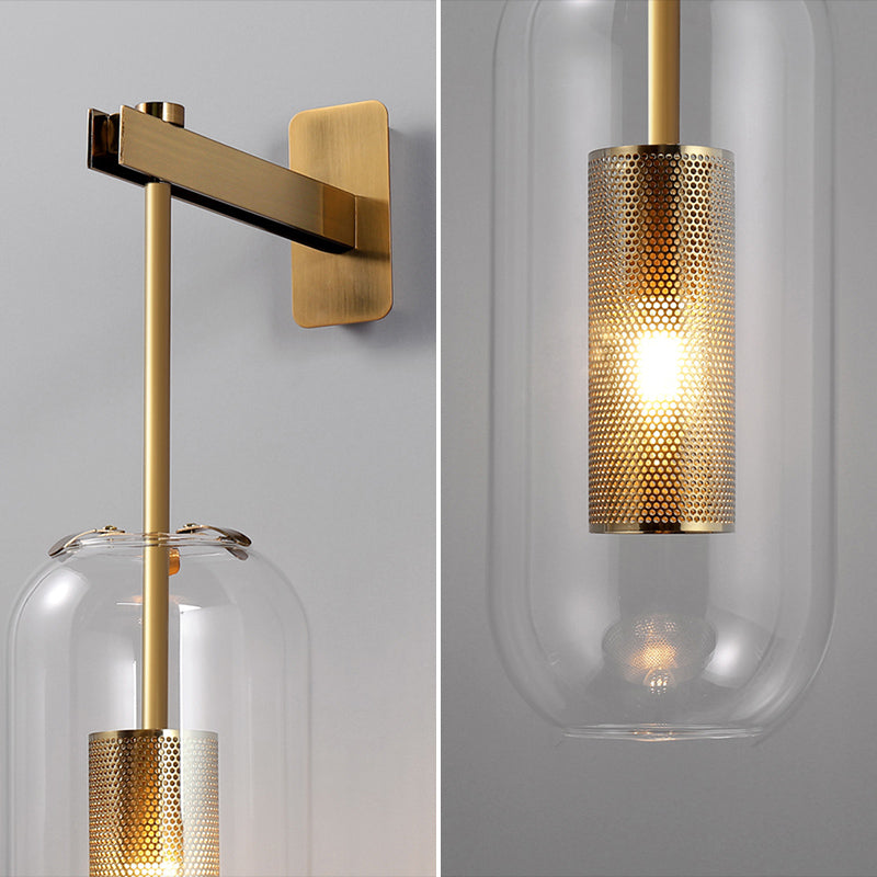 Milana Long Wall Lamp