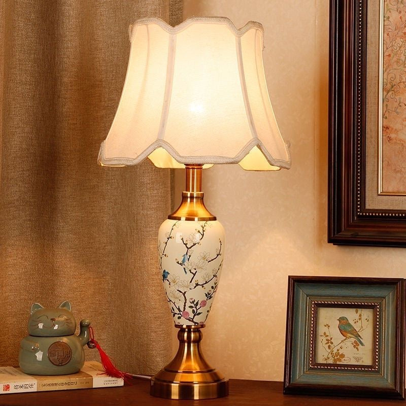 English Table Lamp