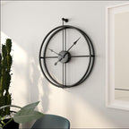 Nordic Style Wall Clock