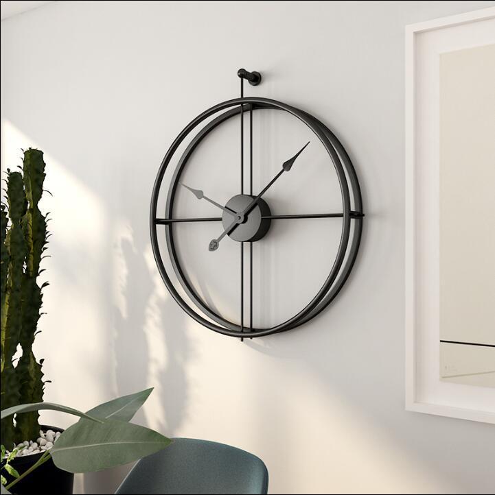 Nordic Style Wall Clock