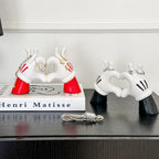 Cartoon Hand Gesture