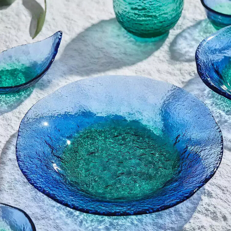 Toyo-Sasaki Coral Sea Series Dinnerware Set