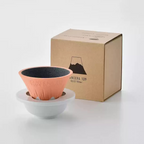 COFIL Fuji Arita Ware Ceramic Coffee Dripper – Mount Fuji Edition