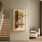 LED Sandstone 3D Wall Art Sculpture with Remote Control