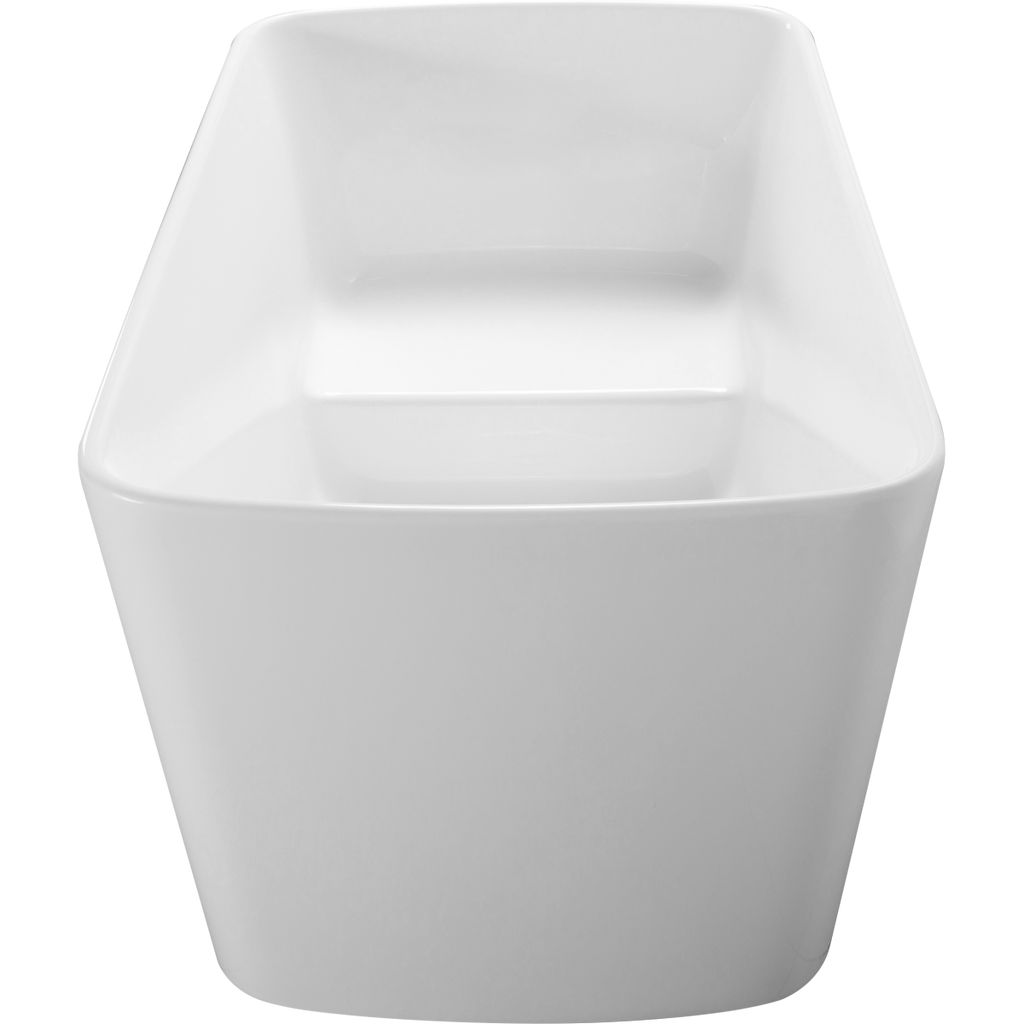 Luxury Square Japanese Soaking Tub